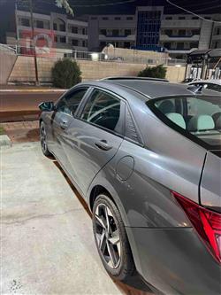 هیوندای ئەلەنترا